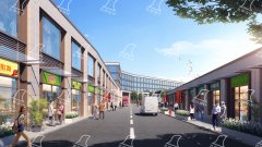 現代農批市場設計：新鮮的守護